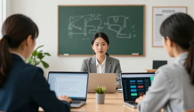 教育咨询服务在不同教学场景中的适配性分析